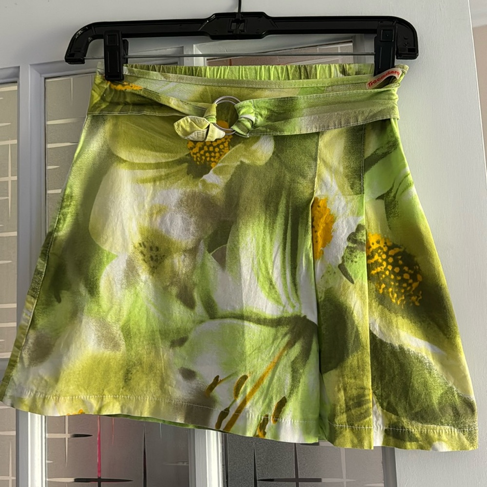 Trocadero girls summer skirt.